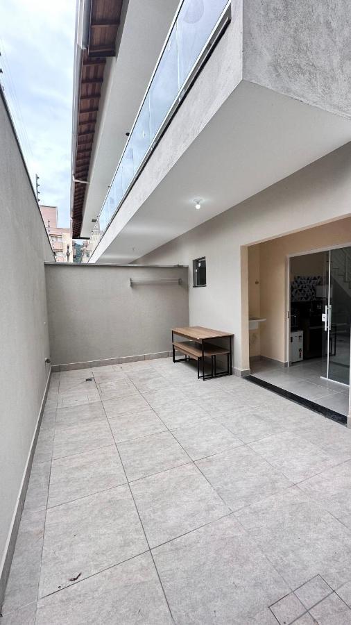 Area Vip Maranduba Apartman Ubatuba Kültér fotó