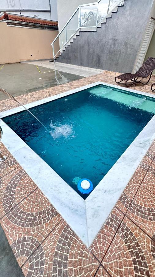 Area Vip Maranduba Apartman Ubatuba Kültér fotó