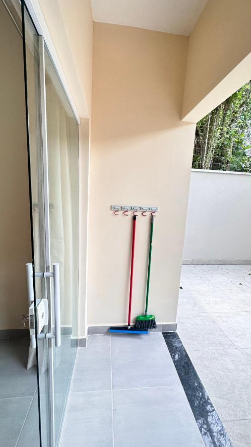 Area Vip Maranduba Apartman Ubatuba Kültér fotó