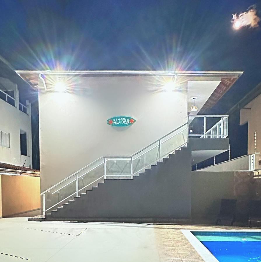 Area Vip Maranduba Apartman Ubatuba Kültér fotó