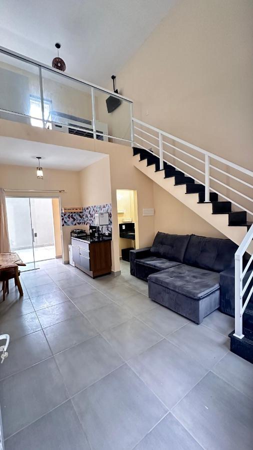 Area Vip Maranduba Apartman Ubatuba Kültér fotó