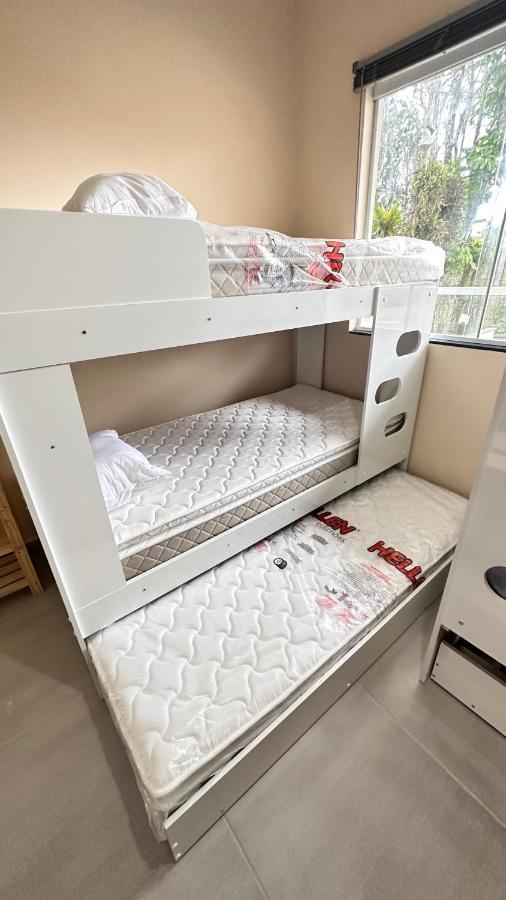 Area Vip Maranduba Apartman Ubatuba Kültér fotó