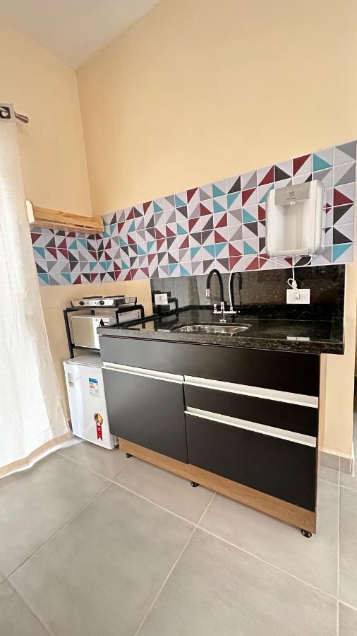 Area Vip Maranduba Apartman Ubatuba Kültér fotó