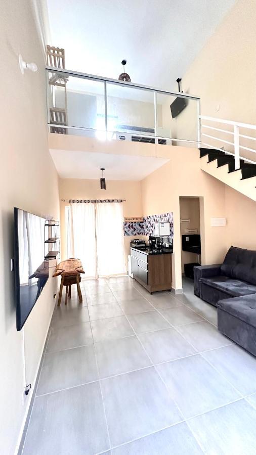 Area Vip Maranduba Apartman Ubatuba Kültér fotó