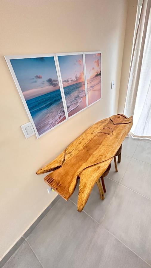 Area Vip Maranduba Apartman Ubatuba Kültér fotó