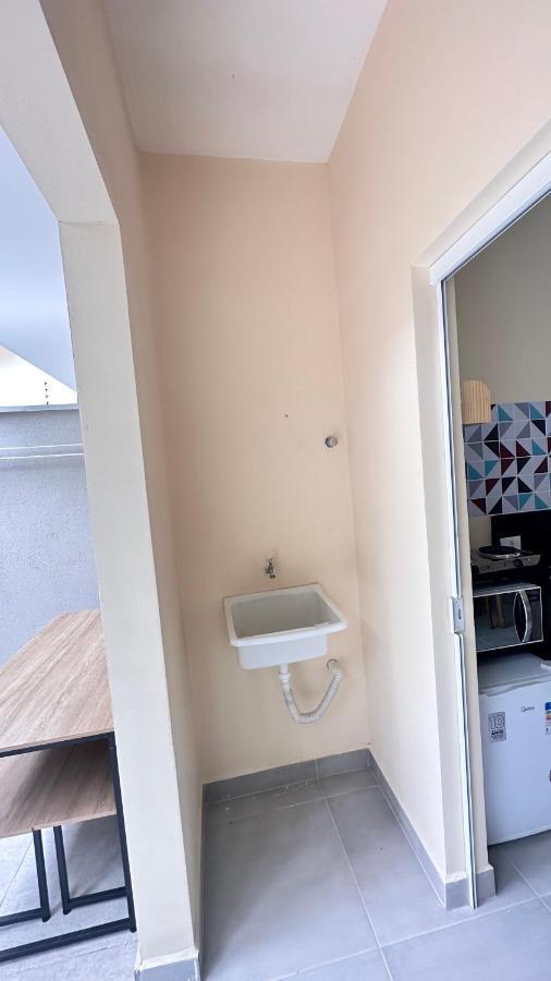 Area Vip Maranduba Apartman Ubatuba Kültér fotó